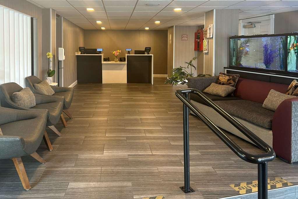 Quality Inn & Suites Northampton - Amherst Interior foto